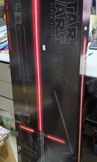 Star Wars THE Black Series Kylo Ren FORCE FX lightsaber