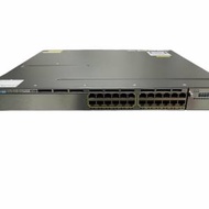 Cisco WS-C3750X-24T-E Switch