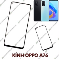 Oppo A76 glass (pressed glass for oppo a76)