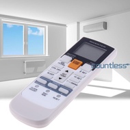 Air Conditioner Conditioning Remote Control Suitable for Fujitsu AR-RY12 #C [countless.sg]