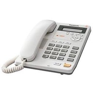 國際牌 Panasonic KX-TS620B/W 答錄機 有線電話,重撥,靜音,免持對講,來電發光,店長推薦,9 成新