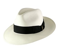 Borsalino Fidel Panama Hat Wide Brim