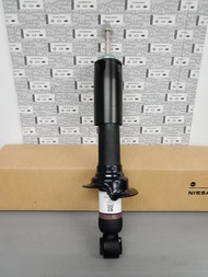 โช็คอัพหน้า ราคาต่อข้าง Nissan Navara D23 K/C S/C LOW E6110-4JE6A (เป็นอะไหล่แท้ Nissan) รหัส A