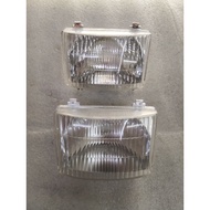 TH110/HURRICANE110 HEAD LAMP ASSY (PREVIOUS QUALITY MATERIALS A CLASS) HONDA KAN/HURRICANE LAMPU DEPAN