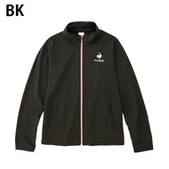 JAKET WANITA ORIGINAL LE COQ SPORTIF HITAM