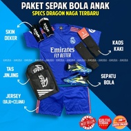 Specs Dragon Children's Football Shoes Complete Package Latest Dragon Specs Children's Football Shoe