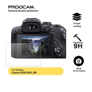 PROOCAM SPC-R50 GLASS SCREEN PROTECTOR FOR CANON R50 R8