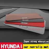 HYUNDAI SantaFe Elantra Car anti slip pad car accessories dashboard storage pad car storage pad with