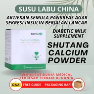 Diabetic Milk powder supplement Diabetic kencing manis - susu Diabetic - Obat China Diabetes Shutang