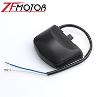 For Yamaha XJ6 YZF R1 R6 FZ1 FZ6 FZ8 Motorcycle License Plate Light Rear Indicator Lamp ABS Bulb Mot