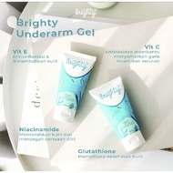 Brighty Glowing Underarm Gel - 30 gr