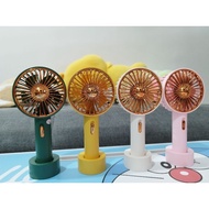 Rechargeable mini fan /kipas kecil / travel fan usb fan