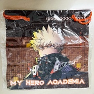 [Genuine] Bakugo Katsuki MHA My Hero Academia Drawstring Bag