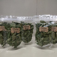 Dried curry leaves dry curry leaves (bay koja) 10 gr - 15 grams
