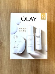 Olay 精華水 面膜 精華套裝