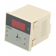Smart Thermostat 0-400℃ 220V Constant Temperature K Type Meter Automatic