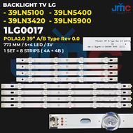 Backlight TV LG 39 Inch 39LN5100 39LN5400 39LN5420 39LN5900