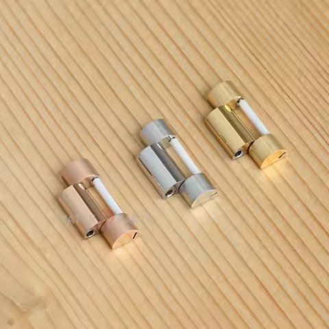 Watch President Bracelet Links with Ceramic Screw Tube for Rolex Day-Date 36/40/41mm 126234 116233 1