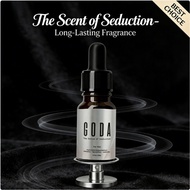 Minyak Wangi Wangian Feromon Tahan Lama Feromon dalam Jam 12Dengan Minyak Wangi Segar Goda untuk Lel