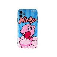 星之卡比 Kirby 新星同盟 任天堂 switch game 手機殼 iPhone case 12 pro max