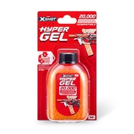 XSHOT Hyper Gel Pellet Refill Pack (20,000 Hyper Gel Pellets) by ZURU