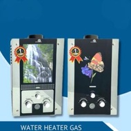 TERBAIK!!! Water Heater GAS Frisone \ Water Heater GAS Frisone 6 Liter