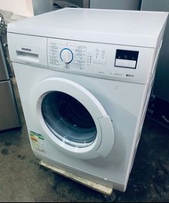 前置式 洗衣機 西門子 Siemens WM10E262HK 🎃 1000轉速 7KG洗衣 九成新以上 100%正常 包送貨及安裝 // 二手洗衣機 * 電器 * 洗衣機 * 二手電器 * 家居用品 * 家電 * washing machine