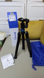 Benro 百諾 IS05 三腳架