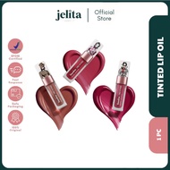 Jelita Cosmetic - Vaseline Tinted Lip Oil EMILY IN PARIS Limited Edition 4.6ml (4gr)