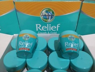Relief cough&cold บรรเทาหวัด คัดจมูก บรรเทาเป็นหวัด แก้ไอ น้ำมูกไหล