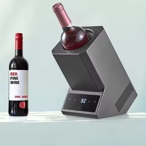 Mini Wine Beverage Fridge Small Wine Refrigerators Freezer