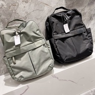 Lulu Men Women Large Capacity Computer Bag Backpack 23L Fitness Water Repellent LIMA