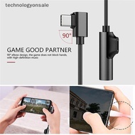 [Tech] USB C DAC Adapter 2 In 1 Type C To 3.5 Earphone Adapter Audio Type-c To Earphone 3mm Ja AUX U