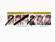 收jungkook jk bts seven小卡golden