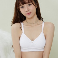 MINACHIP student air-conditioned bra made of soft mesh cotton, soft and airy back clasp, A46 for chi
