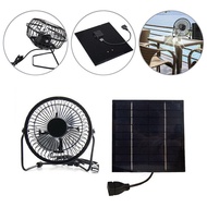 5W USB Mini Solar Panel Portable Cooling Fan Photovoltaic Solar Panel Outdoor Cooling Photovoltaic P
