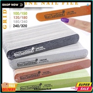 Independence Sunshine Nail File Grid 240/320 180/240 120/180 100/150 Thin File Thin Nail File Buffer