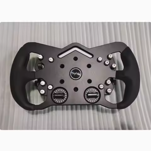 For PXN V12Lite Panel Sim Racing Steering Wheel Rim Non-Destructive Replacement