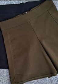 talent brand Thailand High Waist Short Pants  泰国高腰短裤
