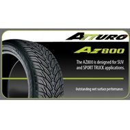 255/45/20, 295/30/22 ATTURO AZ800 NEW TYRE TIRE TAYAR