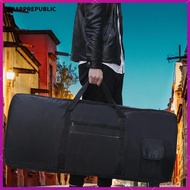 [Sharprepublic] 88 Key Keyboard Case Piano Case Waterproof Dustproof Anti Shock with Handle