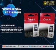 CARTRIDGE CANON PG810 BLACK