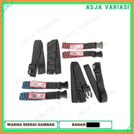 SIMPLE MOUNTAIN GOAT NET STRAP SIMPLE MOUNTAIN GOAT NET STRAPS SIMPLE MOTORCYCLE BOX STRAP