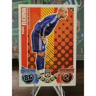 Pepe Reina Topps Match Attax 2010/2011 Card (Liverpool) (10/11)