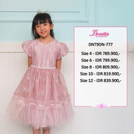 Brand DONITA CHILDREN'S PARTY DRESS CODE DNT9DN- 777