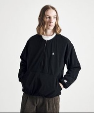 Penguin by munsingwear 無領保暖絨面內裡外套