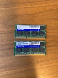ADATA RAM MEMORY DDR3 1600 8gb (2x 4gb)