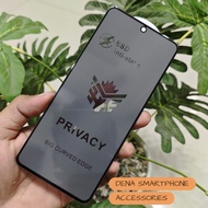 Tempered Glass Oppo A3X Oppo A3 NFC Glass ESD Privacy Anti Spy