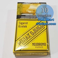 Rokok Kretek Minak Djinggo 10 [1 Slop / 10 Bungkus @ 10 Batang] / Jinggo Lama