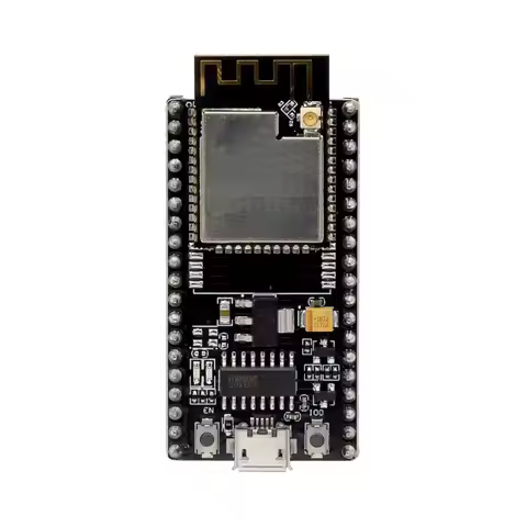 ESP-32S Development Board NodeMCU-32S CH340 MICRO USB WiFi+For Bluetooth UltraLow Power Consumption